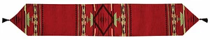 OLD SANTA FE TABLE RUNNER - 72" x 12.5" - Picture 1 of 1