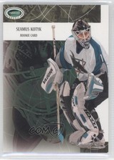 2003-04 ITG Parkhurst Rookie /500 Seamus Kotyk #83 Rookie RC