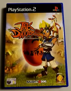 JAK AND DAXTER THE PRECURSOR LEGACY for PLAYSTATION 2 'WITH MAP' - Picture 1 of 1