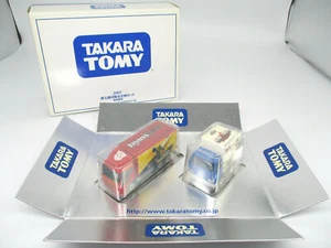 Tomica Shareholder Benefits 2007 Unopen pokemon The Rise of Darkrai Transformers - Picture 1 of 10