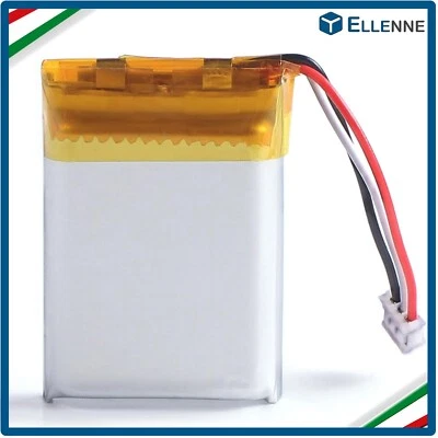 ✅BATTERIA COMPATIBILE PER MOUSE LOGITECH MX MASTER 2 2S, MASTER 3S 3, ANYWHERE ✅ - Immagine 1 di 4