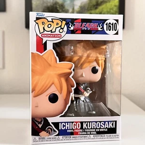 Funko Pop! Bleach Ichigo Kurosaki #1610 - Bild 1 von 6