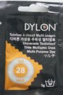 DYLON Multi (colorant pour vêtements et textiles) 5g col.28 or ancien