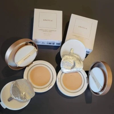 ATOMY Adelica Luminous Matt Cover Balm SPF 50+ PA++++ 15g K-Beauty from Korea - Image 1 of 4