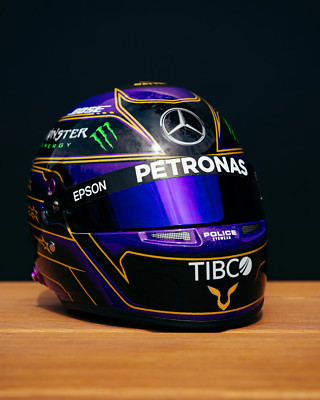 SGM Helmets ®️ on : Mika Häkkinen McLaren