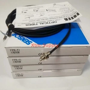1PC new FOTEK FPR-51 Optical fiber sensor FPR51 - Picture 1 of 4