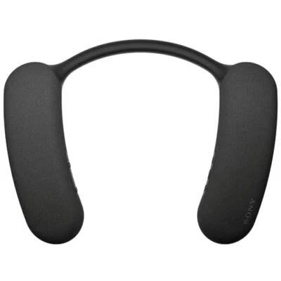 Sony Wireless Neckband Speaker HT-AN7 BRAVIA Theatre U [360 surroun  NEW! - Image 1 of 3