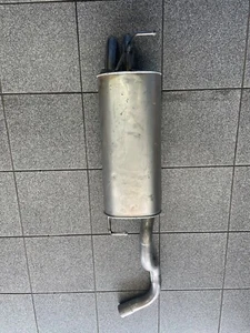 VW GOLF MK4 1998-2006 A3 1997-2003 SALOON MODELS REAR EXHAUST BOX 1J6253609BA - Picture 1 of 1