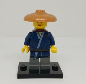 LEGO Ninjago : Runje - Figurine Personnage Minifig - Set 70657 njo0440 - Imagen 1 de 2