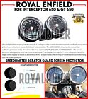 Fits Enfield SPEEDOMETER SCRATCH GUARD SCREEN PRETECTOR For INT. 650...