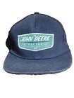 John Deere Tractors Vintage Snapback