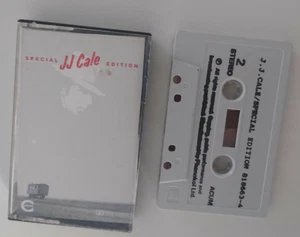 J.J CALE  special edition RARE ISRAELI Cassette - Picture 1 of 1