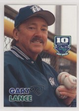 2002 Grandstand Fort Wayne Wizards Gary Lance