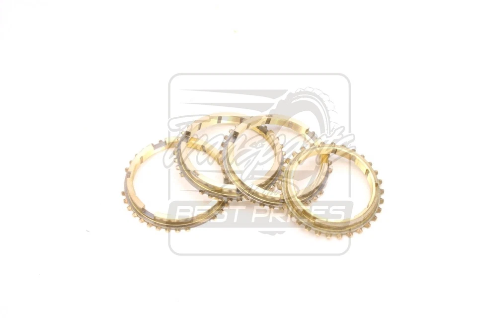 Fits Nissan Car 5 Spd FS5W71A Transmission Trans 1977-1980 Synchro Kit — 第 1/1 张图片