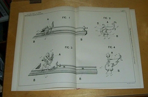 IMPROVEMENTS IN FENDERS CURBS AND DOGS PATENT HELLIWELL DUDLEY 1898 Cover