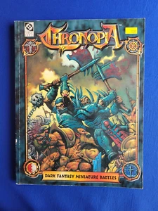 Chronopia: Dark Fantasy Miniature Battles - Target Games (completo y sin cortar) - Imagen 1 de 2