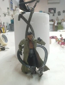 Action Figure Spiderman Doctor Dottor Octopus Doc Ock 2004 TOYBIZ - Bild 1 von 2