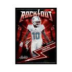 2023 Panini Absolute Rock Out Tyreek Hill Dolphins #19