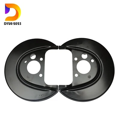 Cubiertas antipolvo de freno trasero derecho e izquierdo para Volkswagen Beetle & Beetle Convertible Foto 1 de 4