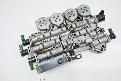 ⭐ 00-06 Unidad de interruptor de cuerpo de válvula de transmisión automática BMW E46 Z3 325 525 2.5 OEM Foto 1 de 4