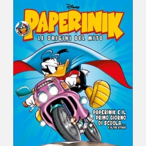 fumetto PAPERINIK LE ORIGINI DEL MITO GAZZETTA DELLO SPORT numero 11 - Picture 1 of 1