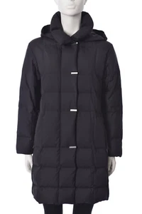 CHRISTIAN BERG DAUNENMANTEL GR. 36 SCHWARZ TOP - Bild 1 von 11