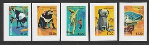 AUSTRALIA 2023 - Aussie BIG THINGS P&S Booklet set of 5 MNH - in stock now - Picture 1 of 1