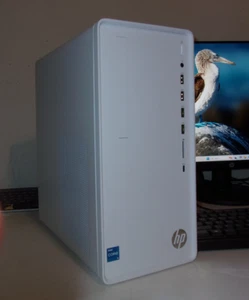 HP TP01-3003w Pavilion i5-12400 2,5 GHz Intel UHD Graphics 730 8 GB RAM 512 GB SSD - Foto 1 di 4