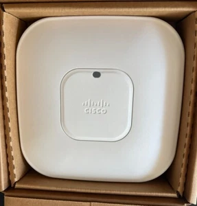Cisco Aionet 802.11n Access Point dual band AIR-CAP36021-A-K9 - Foto 1 di 6