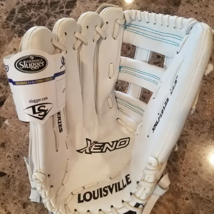 12in Louisville Slugger Xnlf19125 Softball Glove XENO Series Lefty LH Thrower