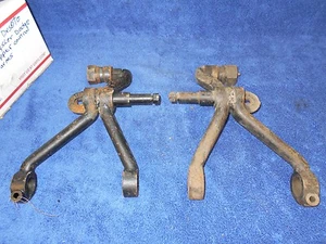 1940 CHRYSLER DODGE DESOTO UPPER CONTROL ARMS NEW 816 - Picture 1 of 5