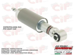 AMMORTIZZATORE ANTERIORE PIAGGIO VESPA 50 L - CARBONE 100% MADE IN ITALY - Imagen 1 de 2