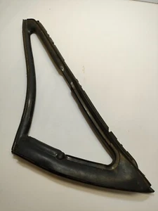 1969-1971 Plymouth Dodge Chrysler C-Bod Left Vent Wing Weather strip 2893451 NOS - Picture 1 of 3