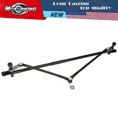 MOTORKING For 15-19 Ford F-250 F-350 F-450 F-550 FL3Z17566A Windshield Wiper Linkage