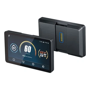 GPS de motocicleta de 6" para BMW R20 R1300GS RS1250 Carplay Android automático a prueba de polvo BT - Imagen 1 de 16
