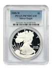 2008-W $1 Silver Eagle PCGS PR70DCAM