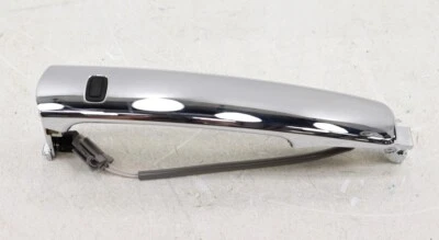 Manija de puerta exterior delantera cromada 80640CB01A para Nissan Murano 2005-2007 nueva OEM Foto 1 de 4