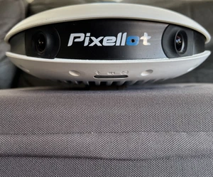 Pixellot  Air Sports Camera