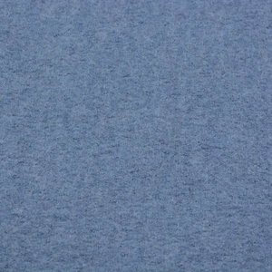 Merino Wollstoff  ♥ 100%  Merino Wolle ♥ Meterware ♥ Unifarben Hellblau - Bild 1 von 2