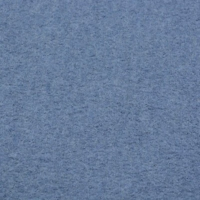 Merino Wollstoff  ♥ 100%  Merino Wolle ♥ Meterware ♥ Unifarben Hellblau - Bild 1 von 2