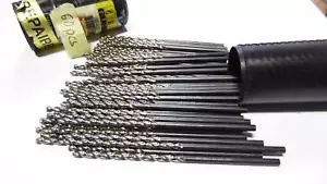100-4186 Guhring Drill Bits pack of 60 bits - Picture 1 of 4