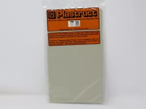 Plastruct 91589 zufällig polierte Steinweg gemusterte Blätter G Maßstab 1:24 - Bild 1 von 2