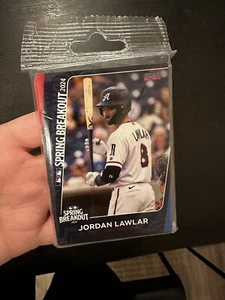 2024 Spring Breakout Exclusive Cards - Picture 1 of 3