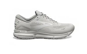 Brooks Ghost 15 Laufschuhe Oyster/Legierung/weiß US Damen 7,5 - Bild 1 von 6