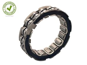CUSCINETTO RUOTA LIBERA AVVIAMENTO MOTORE ADATTO A APRILIA TUAREG 600 1990 - Imagen 1 de 8