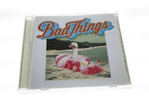 BAD THINGS: Alternative Rock 1 Disc CD VERY GOOD USED CONDITION - Imagen 1 de 2
