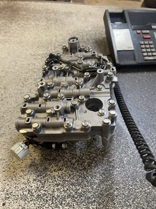 Actualización de carrocería de válvula CVT 1 pieza RE0F11A JF015E para Nissan Versa Note 2014-2015 - Imagen 1 de 2