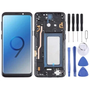 For Samsung Galaxy S9 SM-G960 TFT LCD Screen with Frame Replacement - Picture 1 of 5
