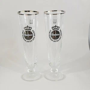 2er Set Wacfteiner Eine Herkunft Unter Den Bieren Pilsgläser - Bild 1 von 4