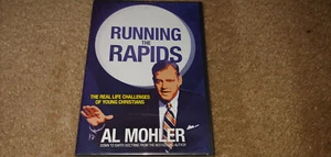 DVD *RUNNING THE RAPIDS*:AL MOHLER by ANSWERS IN GENESIS CHRISTIAN MODERN ISSUES - Picture 1 of 6